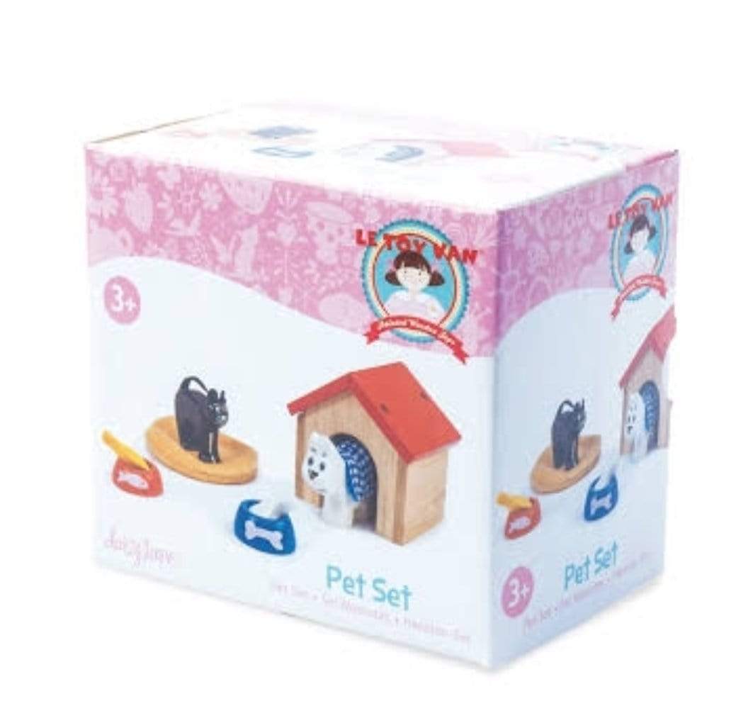 Le Toy Van 3 Plus Pet Set