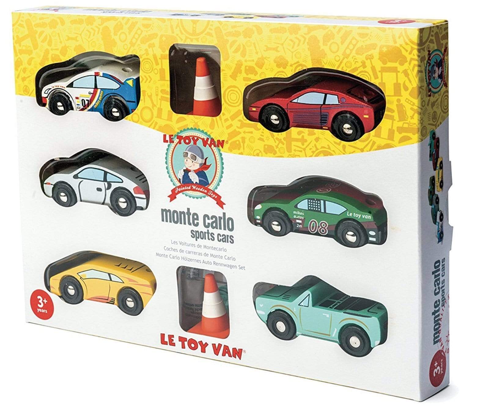 Monte Carlo Sports Cars