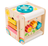 Le Toy Van General Petit Activity Cube