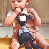 Lilliputiens Birth Plus Ignace Musical Cuddle