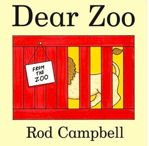 MacMillan Birth Plus Dear Zoo BB - Rod Campbell