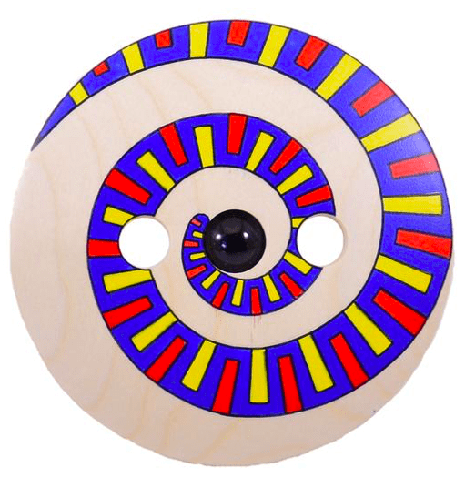Mader 3 Plus Disc Top