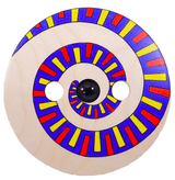 Mader 3 Plus Disc Top