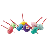 Mader 3 Plus Draw Spinning Top