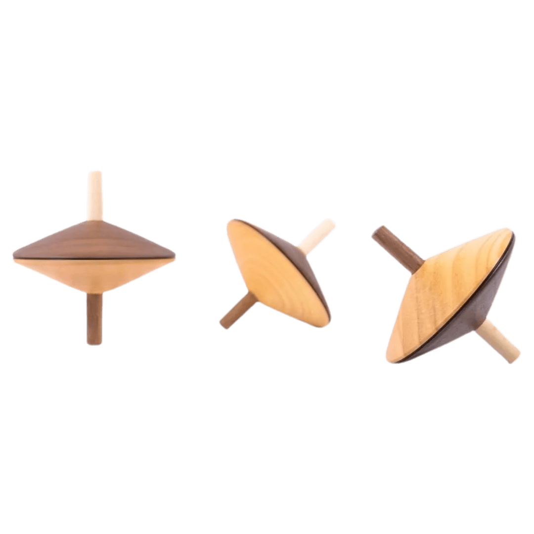 Mader 3 Plus Spinning Top Wendelin