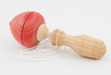 Mader 4 Plus Pull Off Spinning Top