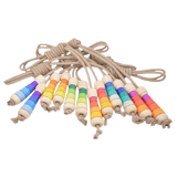 Mader 8 Plus Skipping Rope for Older Children - Linen