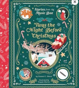 Magic Cat Publishing 3 Plus 'Twas the Night Before Christmas - CC Moore, R Martin