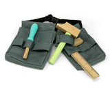 MamaMemo 3 Plus Wooden Workshop - Tool Belt