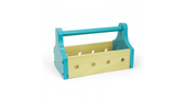 MamaMemo 3 Plus Wooden Workshop - Tool Box