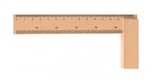 MamaMemo 3 Plus Wooden Workshop Tools - Carpenter's Square