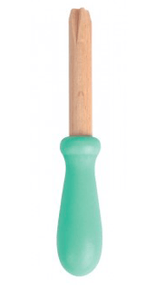 MamaMemo 3 Plus Wooden Workshop Tools - Hammer