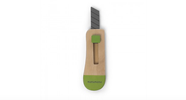 MamaMemo 3 Plus Wooden Workshop Tools - Knife Blade