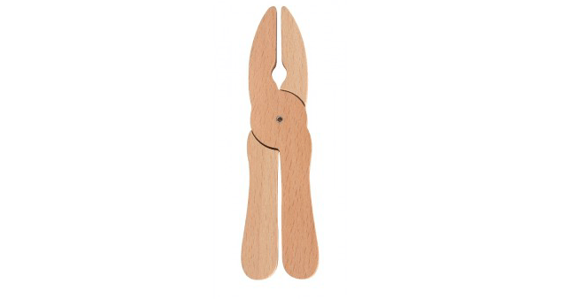 MamaMemo 3 Plus Wooden Workshop Tools - Pliers