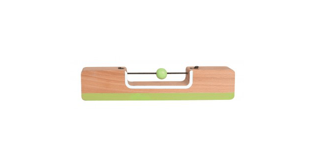 MamaMemo 3 Plus Wooden Workshop Tools - Spirit Level