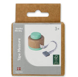 MamaMemo 3 Plus Wooden Workshop Tools - Tape Measure