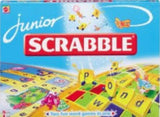 Mattel 6 Plus Scrabble Junior