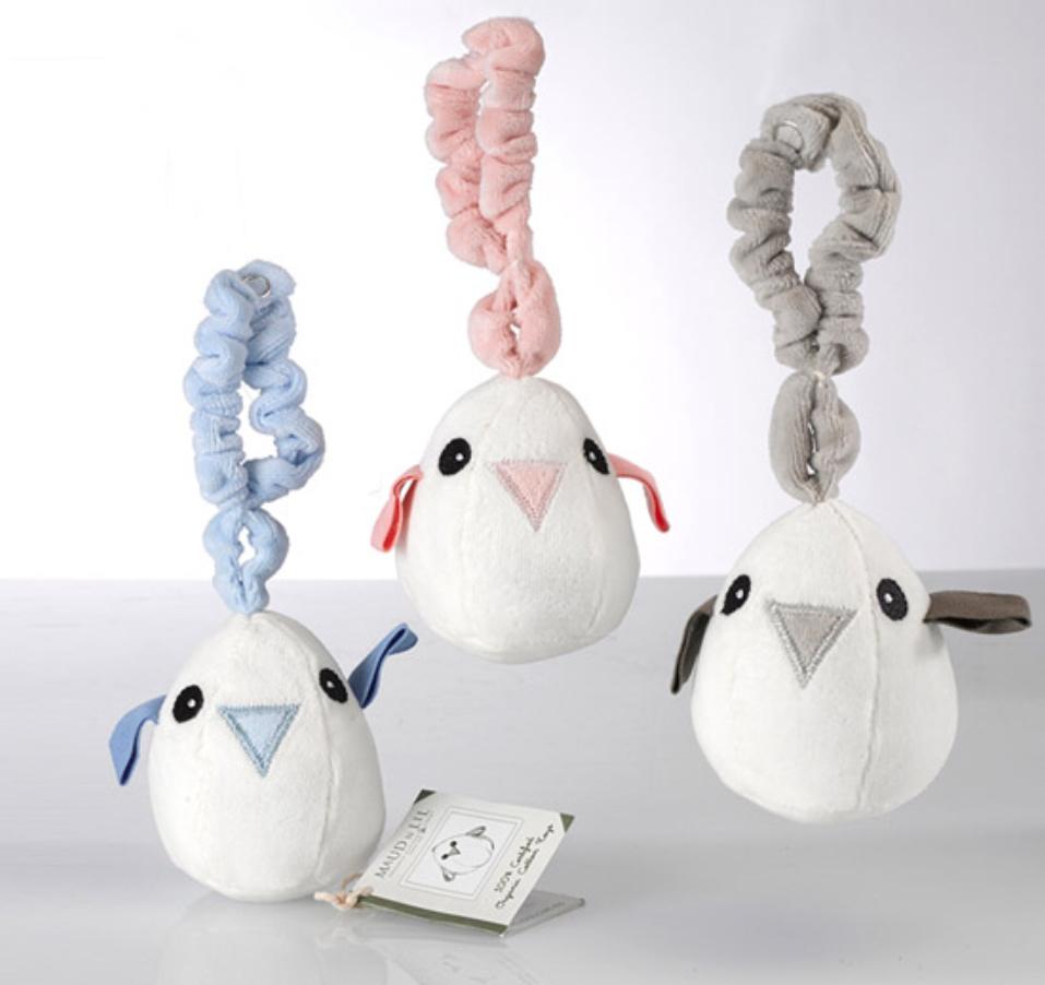 Tweet Toy - Blue