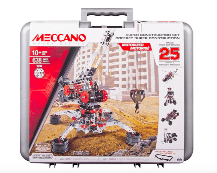 Super Construction Set