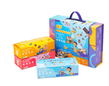 MierEdu 3 Plus Magnetic Puzzle Play Kit - My Community