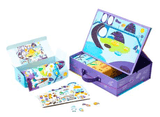 MierEdu 3 Plus Magnetic Puzzle Play Kit - My Museum