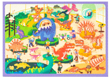 MierEdu 3 Plus Magnetic Puzzle Play Kit - My Museum
