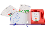 MierEdu 3 Plus Wipe-Clean Activity Set - Numbers