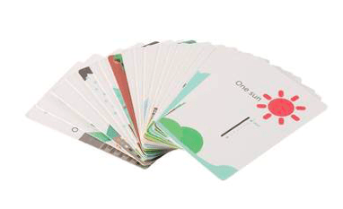 MierEdu 3 Plus Wipe-Clean Activity Set - Numbers