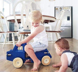 Dump Truck - Blue