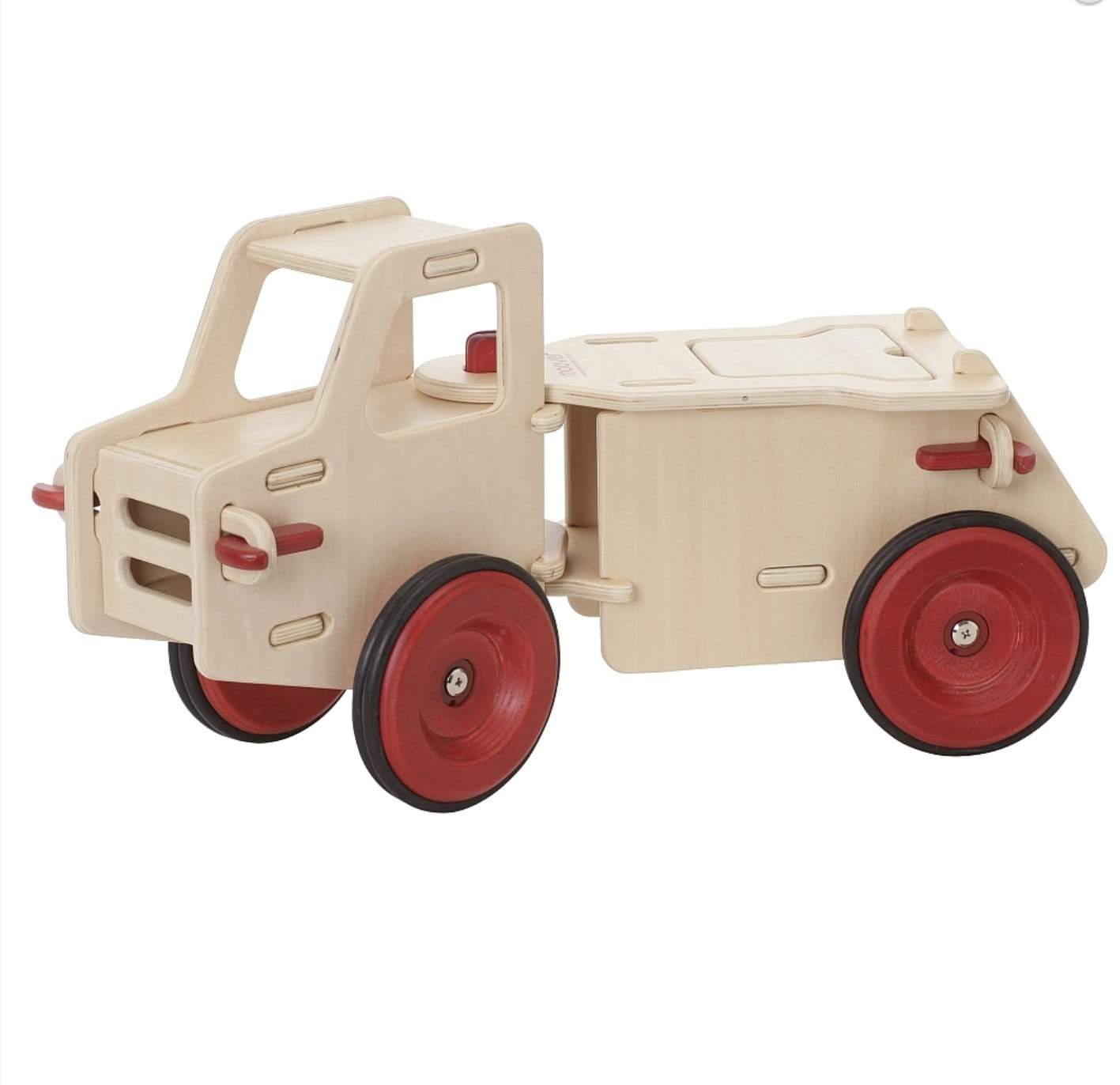 Dump Truck - Natural