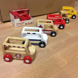 Mini Cars - Ambulance