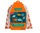 Mudpuppy 3 Plus 36 Pc Puzzle to Go - Outer Space