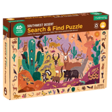 Mudpuppy 4 Plus 64 Search & Find - Southwest Desert