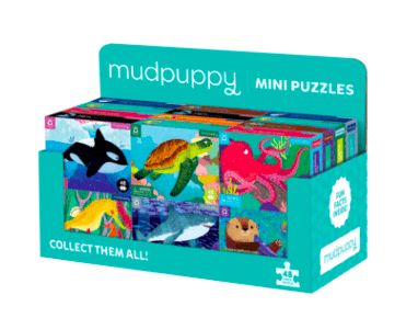 48 Pc Mini Puzzle