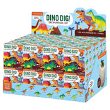 Mudpuppy 6 Plus Dino Dig Excavation Kit