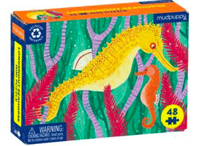 48 Pc Mini Puzzle