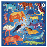 Mudpuppy 8 Plus 500 Pc Puzzle - Prehistoric Kingdom
