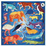 Mudpuppy 8 Plus 500 Pc Puzzle - Prehistoric Kingdom