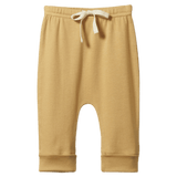 Nature Baby 0-3 Months to 2 Yrs Drawstring Pants - Desert