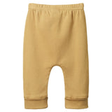 Nature Baby 0-3 Months to 2 Yrs Drawstring Pants - Desert