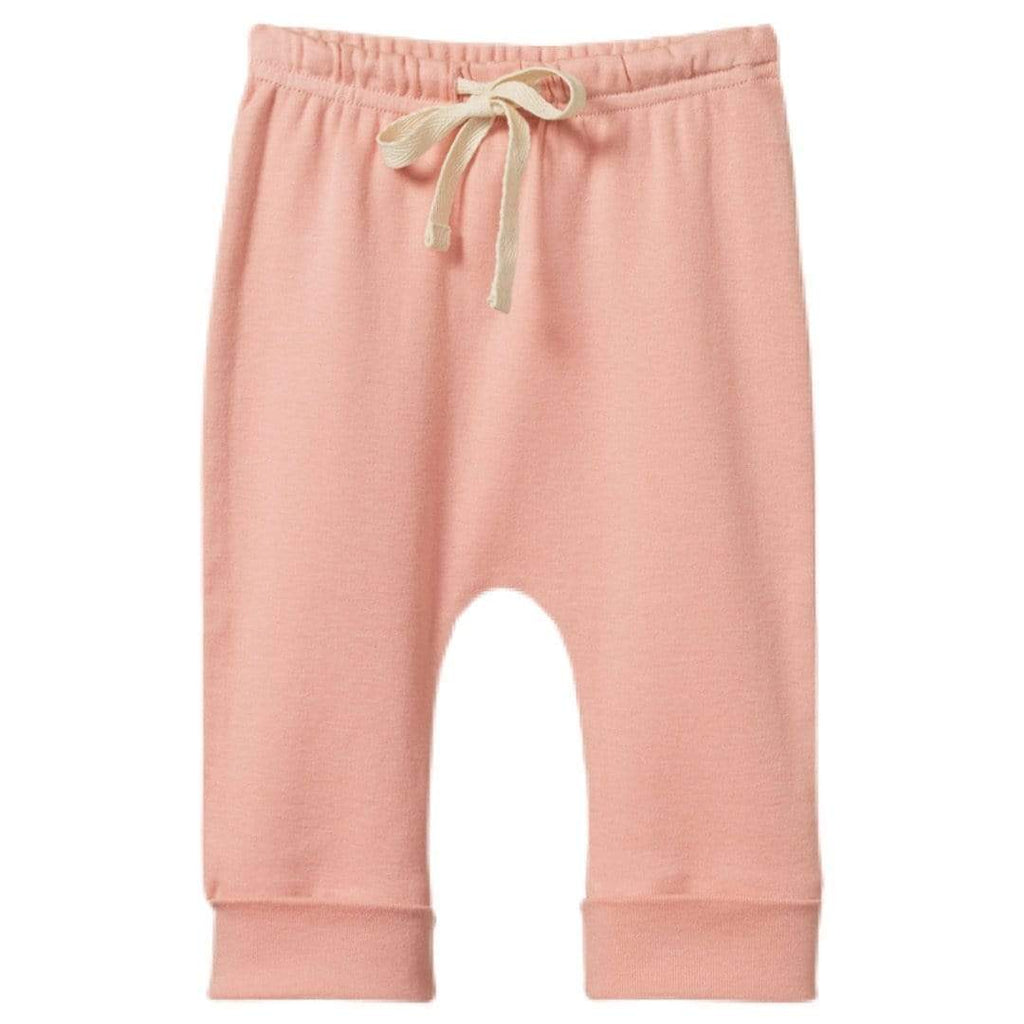 Nature Baby 0-3 Months to 2 Yrs Lily / 0-3M Drawstring Pants SS20/21