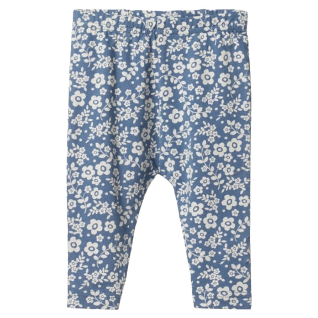 Nature Baby 0-3 Months to 5 Years Leggings - Large Daisy Belle