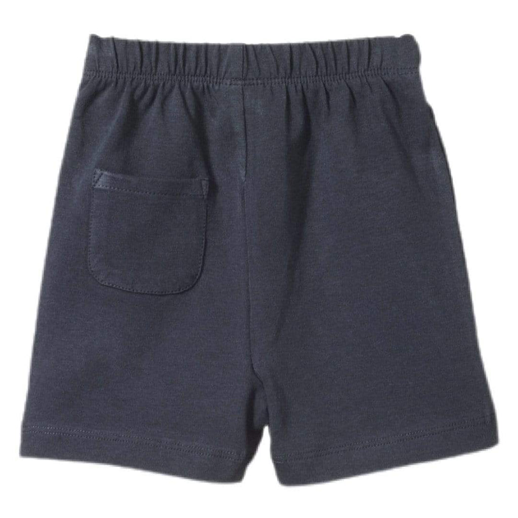 Nature Baby 0 to 4 Jimmy Shorts - Navy