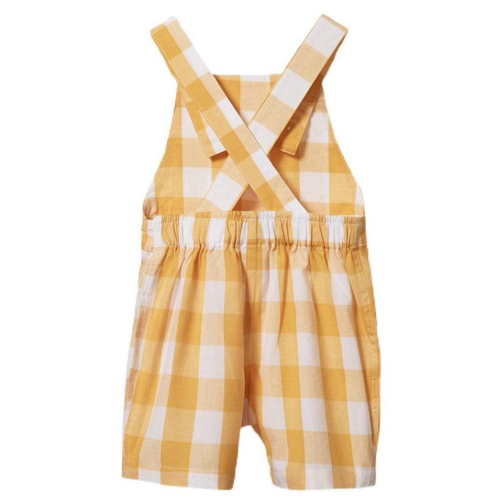 Nature Baby 1 to 4 Alex Overalls