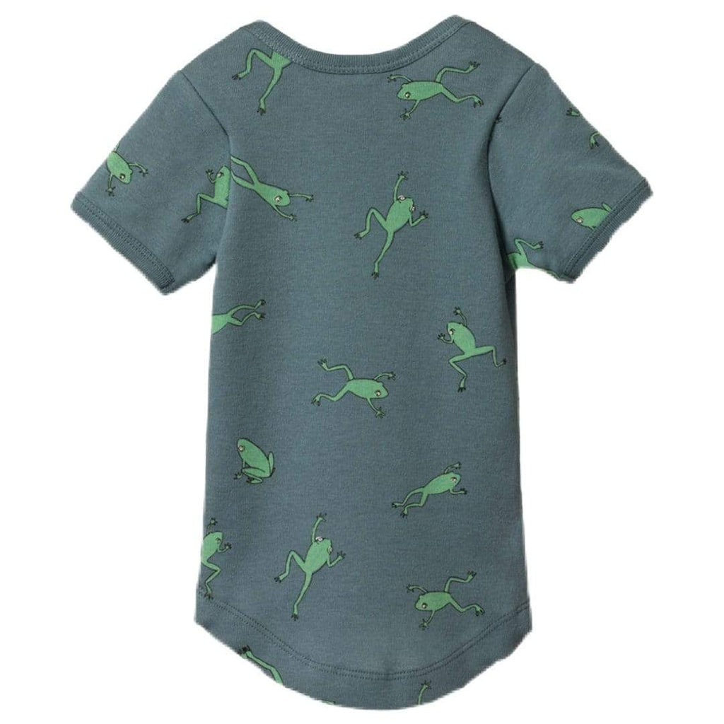 Nature Baby 3 - 6 Months to 2 Years Short Sleeved Pocket Tee