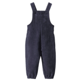 Nature Baby 6-12 Months to 2 Years Tipper Overalls - Navy