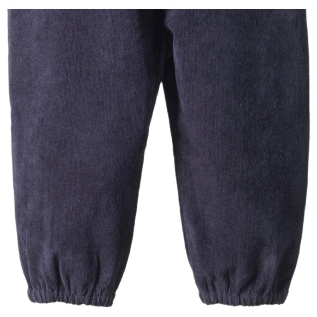 Nature Baby 6-12 Months to 2 Years Tipper Overalls - Navy
