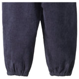 Nature Baby 6-12 Months to 2 Years Tipper Overalls - Navy