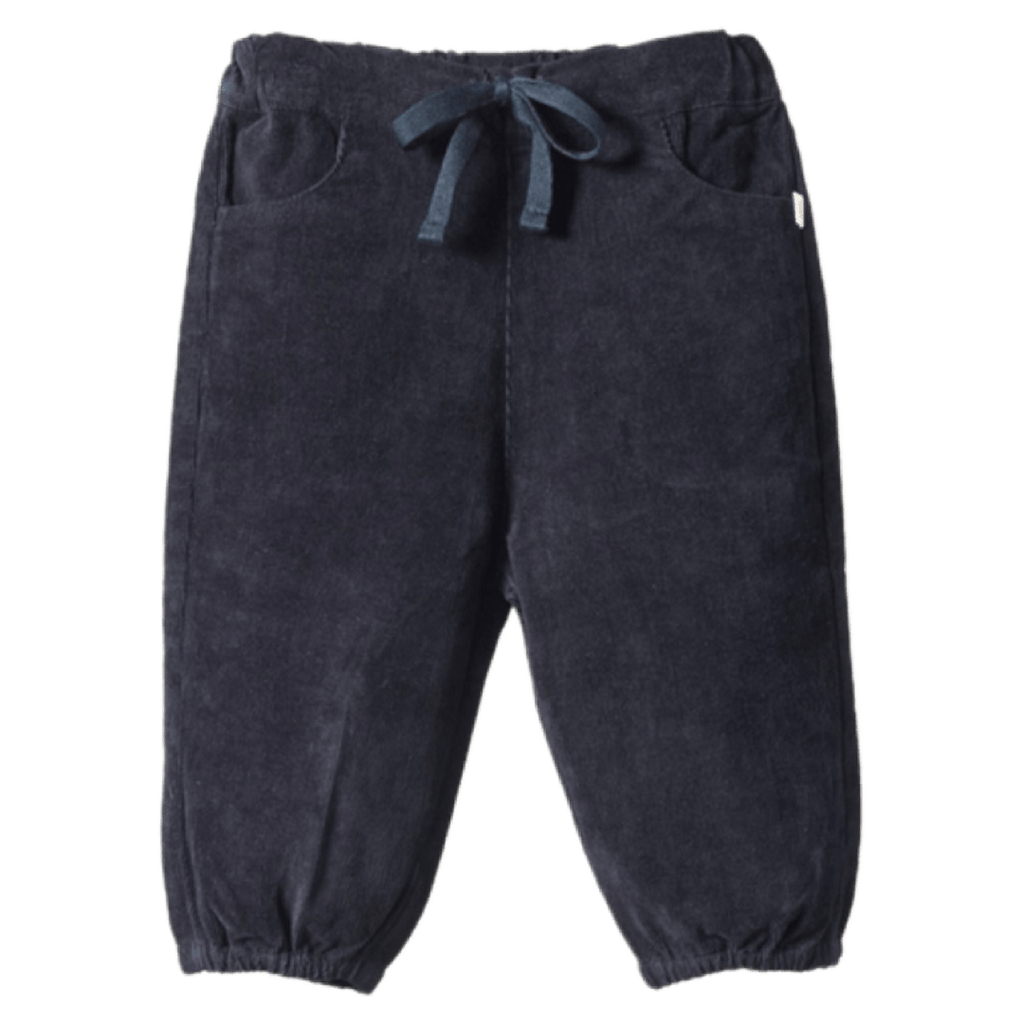 Nature Baby 6-12 Months to 4 Frankie Cord Pants - Navy