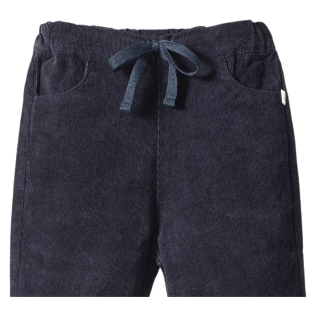 Nature Baby 6-12 Months to 4 Frankie Cord Pants - Navy
